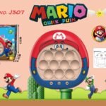 POP IT MARIO