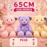 PELUCHE OSO (65cm)