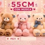 PELUCHE OSO (55cm)