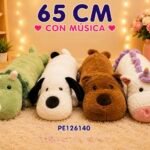 PELUCHE ANIMAL SURTIDO 65CM