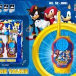 WALKIE TALKIE SONIC