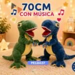 PELUCHE DINOSAURIO 70CM