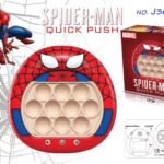 POP IT SPIDERMAN