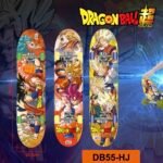 SKATE DRAGON BALL