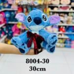 PELUCHE STITCH C/ MOÑO (30cm)