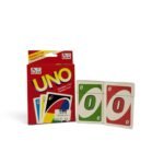 CARTA UNO (ROJO)