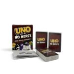 CARTA UNO (NO MERCY)