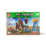 LEGO MY WORLD 383pcs