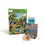 LEGO MAGNÉTICO MINECRAFT