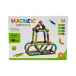 BLOQUE MAGNÉTICO 48 PCS