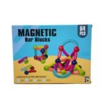 BLOQUE MAGNÉTICO 64 PCS