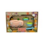KIT COCINA WHEAT STRAW
