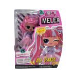 MUÑECA LOL (rosa)