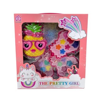 MAQUILLAJE KIDS