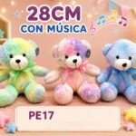 PELUCHE OSO (28CM)