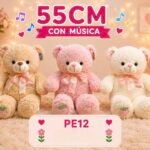 PELUCHE C/ MOÑO (55cm)