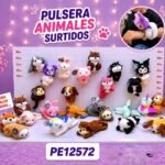 PULSERA DE ANIMAL