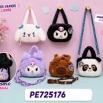 BOLSA INFANTIL KUROMI