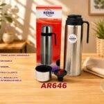 TERMO 1LT MANIJA INOX RODAX