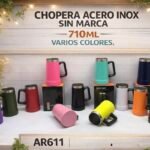 CHOPERA 710ML (AZUL)