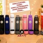 TERMO AUTOSEBANTE 1LT (ROSA)